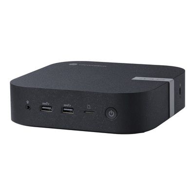 ASUS Chromebox CHROMEBOX5-S7009UN Intel Core i7 i7-1260P 16 GB DDR4-SDRAM 256 GB SSD ChromeOS Mini PC Black