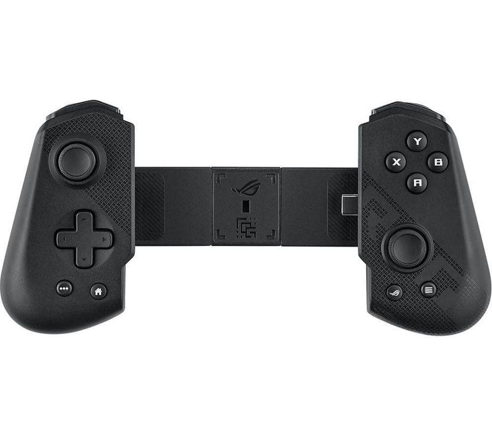 ASUS ROG Tessen Black, Grey USB 3.2 Gen 1 (3.1 Gen 1) Gamepad Analogue / Digital Android - Image 1