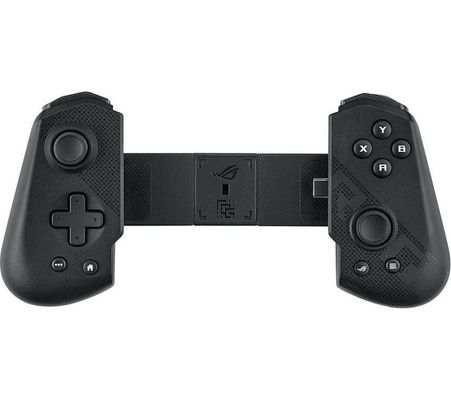 ASUS ROG Tessen Black, Grey USB 3.2 Gen 1 (3.1 Gen 1) Gamepad Analogue / Digital Android