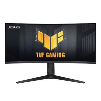ASUS TUF Gaming VG34VQL3A computer monitor 86.4 cm (34") 3440 x 1440 pixels UltraWide Quad HD LCD Black