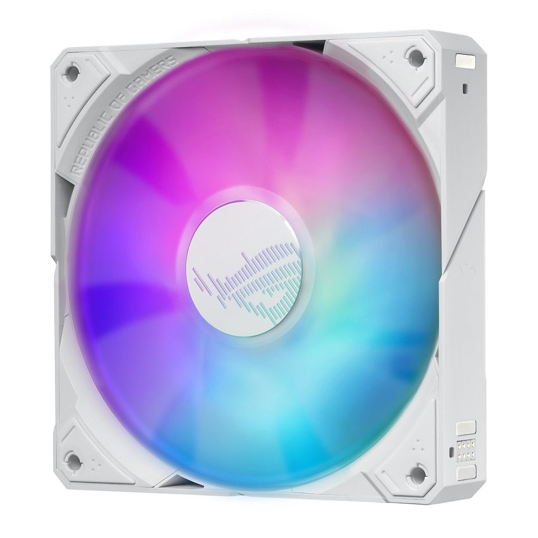 ASUS ROG RYUJIN III 240 ARGB White Edition Processor All-in-one liquid cooler 12 cm 1 pc(s) - Image 1