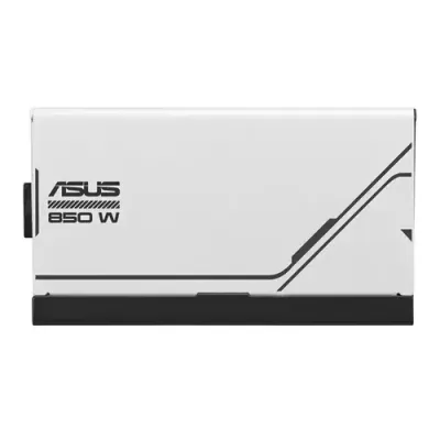 ASUS AP-850G power supply unit 850 W 20+4 pin ATX ATX Black, White - Thumbnail 2