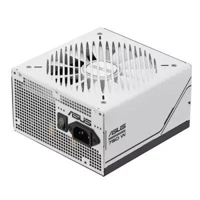 ASUS Prime AP-750G power supply unit 750 W 20+4 pin ATX ATX Black, White - Thumbnail 2