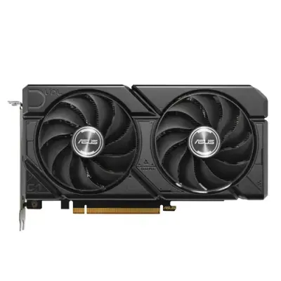 ASUS Dual -RX7600-O8G-EVO AMD Radeon RX 7600 8 GB GDDR6 - Thumbnail 2