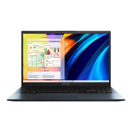 ASUS Vivobook Pro 15 M6500XU-LP086W AMD Ryzen™ 9 7940HS Laptop 39.6 cm (15.6") Full HD 16 GB LPDDR5x-SDRAM 512 GB SSD NVIDIA GeForce RTX 4050 Wi-Fi 6E (802.11ax) Windows 11 Home Blue - Image 1