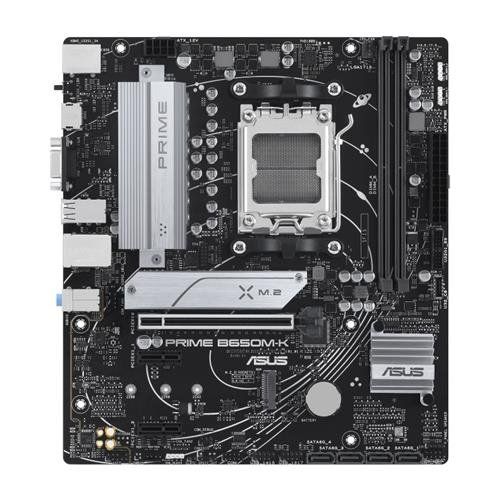 ASUS PRIME B650M-K AMD B650 Socket AM5 micro ATX - Image 1