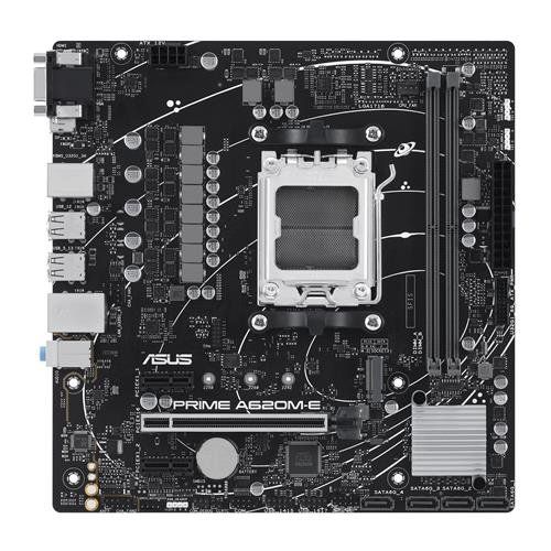 ASUS PRIME A620M-E-CSM AMD A620 Socket AM5 micro ATX - Image 1
