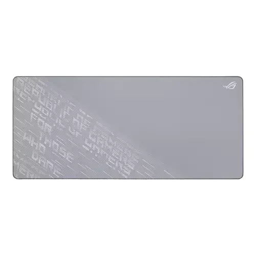 ASUS ROG Scabbard II Arctic Gray XXL Gaming mouse pad Grey - Image 1