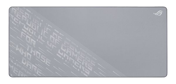 ASUS ROG Scabbard II Arctic Gray XXL Gaming mouse pad Grey - Thumbnail 2