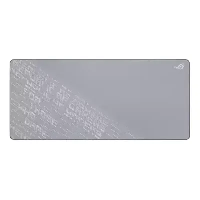 ASUS ROG Scabbard II Arctic Gray XXL Gaming mouse pad Grey