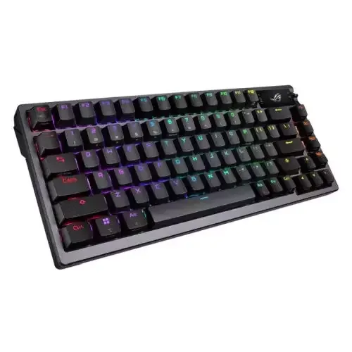 ASUS ROG AZOTH KEYBOARD NX SNOW - Image 1