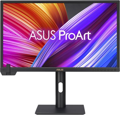 ASUS ProArt PA24US computer monitor 59.9 cm (23.6") 3840 x 2160 pixels 4K Ultra HD LCD Black - Thumbnail 2