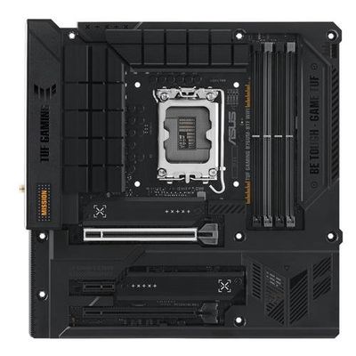 ASUS TUF GAMING B760M-BTF WIFI Intel B760 LGA 1700 micro ATX