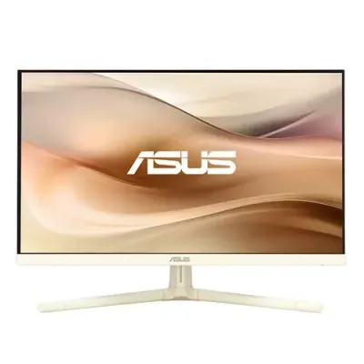 ASUS VU249CFE-M computer monitor 60.5 cm (23.8") 1920 x 1080 pixels Full HD Gold - Thumbnail 2