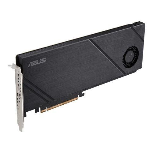 ASUS Hyper M.2 x16 Gen5 Card interface cards/adapter Internal - Image 1