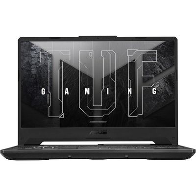 ASUS TUF Gaming A15 FA506NF-HN007W laptop AMD Ryzen 5 7535HS 39.6 cm (15.6") Full HD 16 GB DDR5-SDRAM 512 GB SSD NVIDIA GeForce RTX 2050 Wi-Fi 6 (802.11ax) Windows 11 Home Black - Thumbnail 2