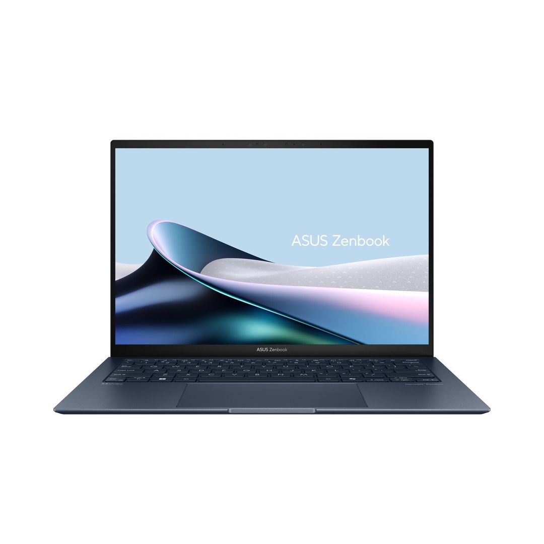ASUS Zenbook S 13 OLED UX5304MA-NQ037W Intel Core Ultra 7 155U Laptop 33.8 cm (13.3") 3K 16 GB LPDDR5x-SDRAM 1 TB SSD Wi-Fi 6E (802.11ax) Windows 11 Home Blue - Image 1