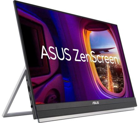 ASUS ZenScreen MB229CF computer monitor 54.6 cm (21.5") 1920 x 1080 pixels Full HD LED Black