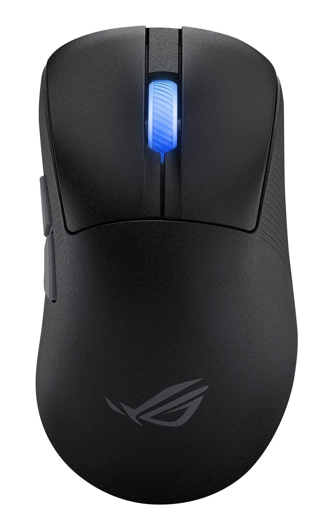 ASUS ROG Keris II Ace Wireless AimPoint Black mouse Gaming Right-hand RF Wireless + Bluetooth + USB Type-A Optical 42000 DPI - Image 1