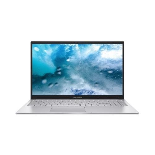 ASUS Vivobook 15 X1504ZA-NJ104W Intel® Core™ i3 i3-1215U Laptop 39.6 cm (15.6") Full HD 8 GB DDR4-SDRAM 512 GB SSD Wi-Fi 6E (802.11ax) Windows 11 Home Silver - Image 1
