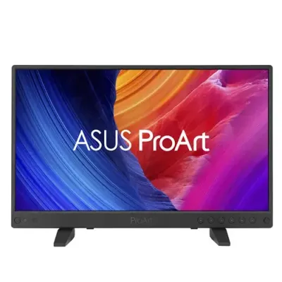 ASUS ProArt PA16USV computer monitor 39.6 cm (15.6") 3840 x 2160 pixels 4K Ultra HD LCD Black - Thumbnail 2