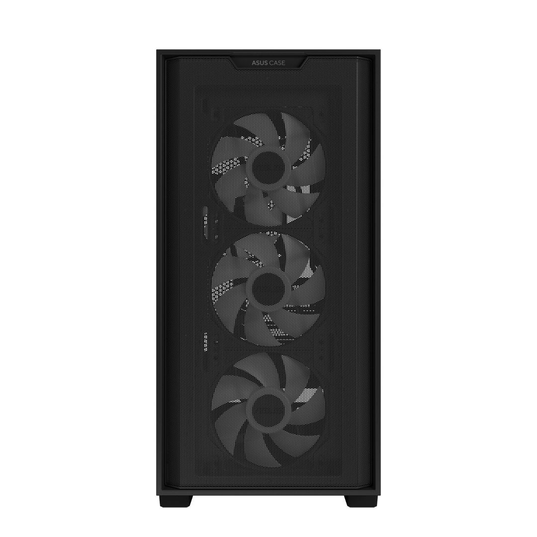 ASUS A21 PLUS Black - Image 1