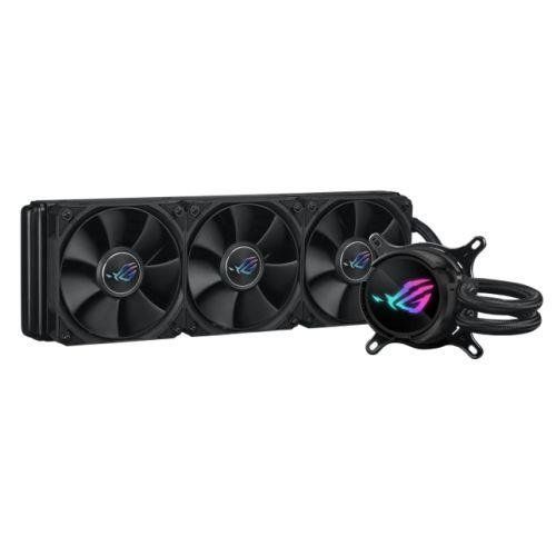 ASUS ROG Strix LC III 360 Processor All-in-one liquid cooler 12 cm Black - Image 1