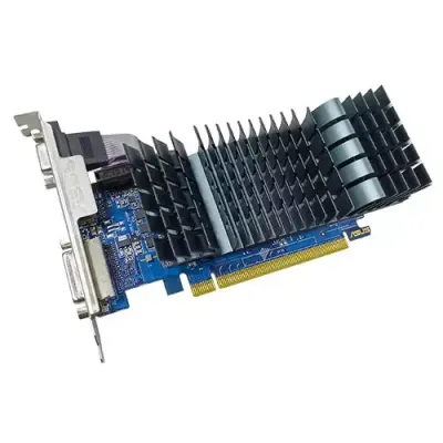 ASUS GT710-SL-2GD5-BRK-EVO NVIDIA GeForce GT 710 2 GB GDDR5 - Thumbnail 2