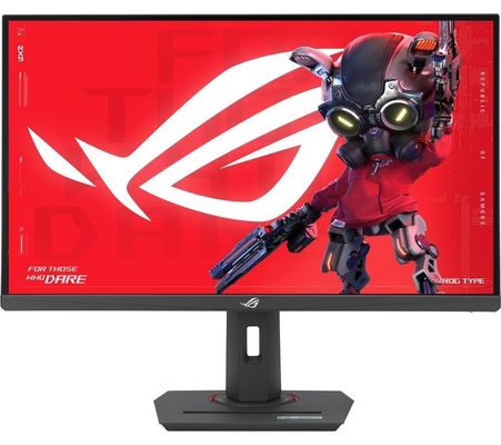 ASUS XG27UCS computer monitor 68.6 cm (27") 3840 x 2160 pixels 4K Ultra HD LCD Black