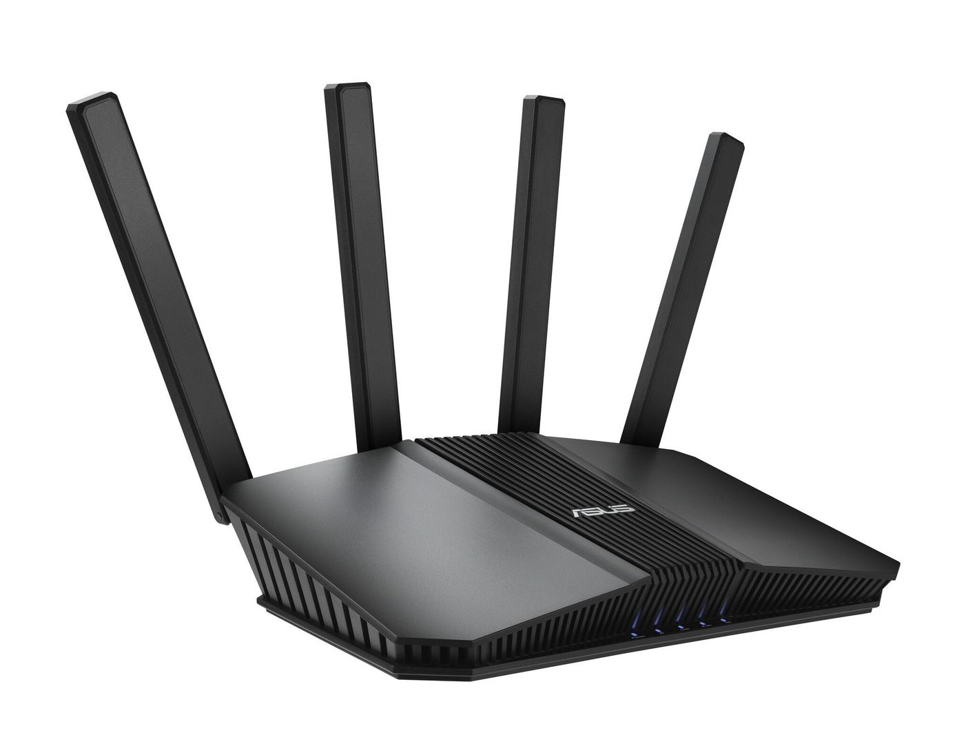 ASUS RT-BE58U WiFi Cable Router - BE 3600, Dual-band, Black - Image 1