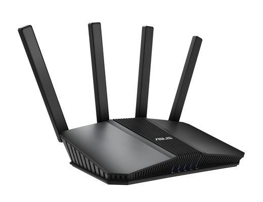 ASUS RT-BE58U WiFi Cable Router - BE 3600, Dual-band, Black