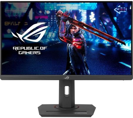 ASUS ROG Strix XG259QNS computer monitor 62.2 cm (24.5") 1920 x 1080 pixels Full HD LCD Black