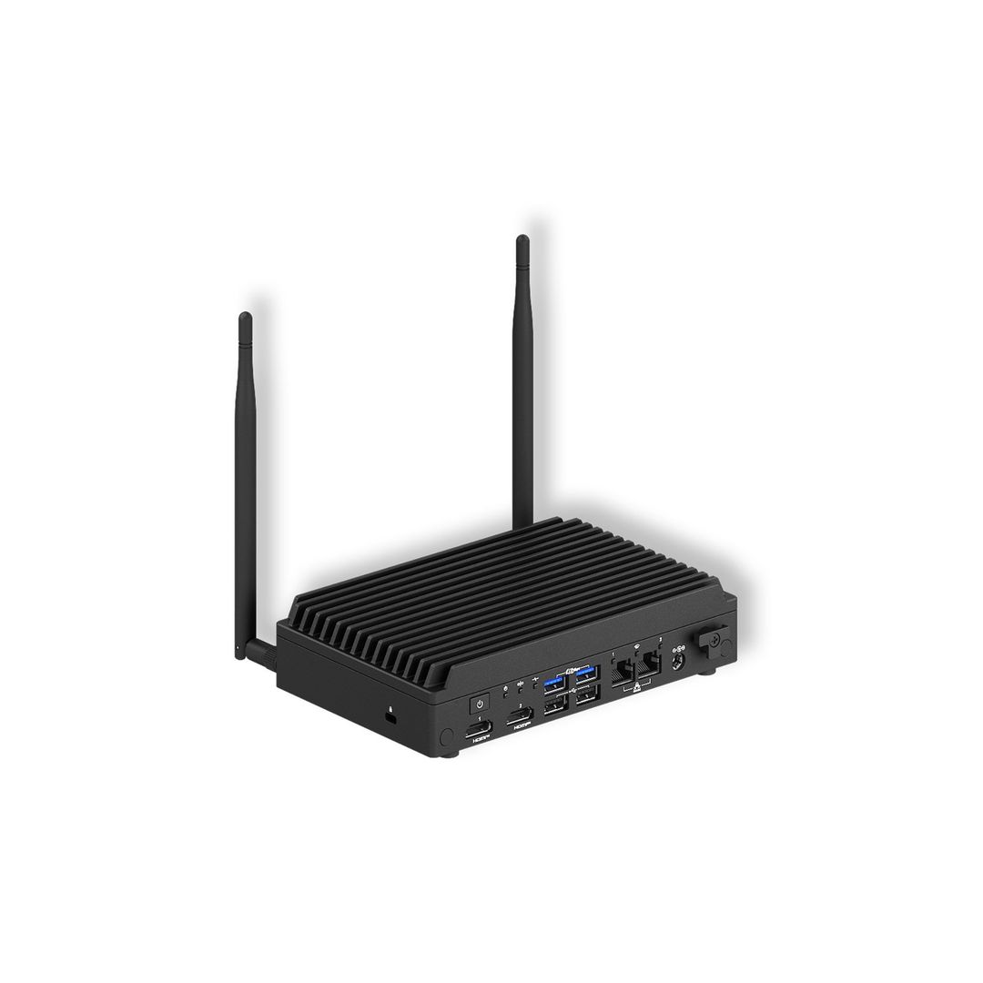 ASUS NUC 13 Rugged BNUC13BRFA200B02I Black x7211E - Image 1