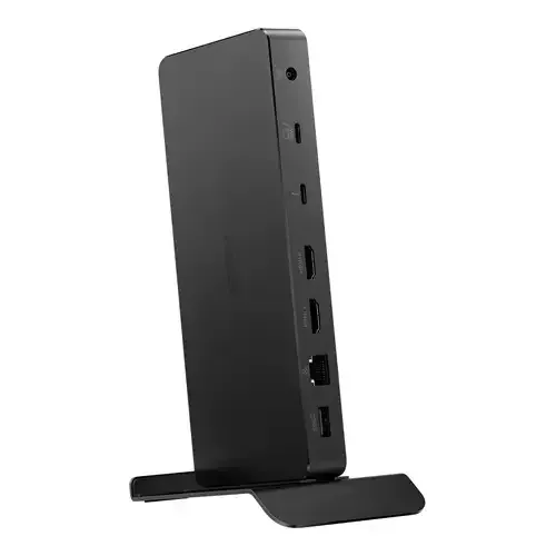 ASUS Triple 4K Thunderbolt 4 Dock DC500 Wired Black - Image 1