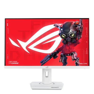 ASUS ROG Strix 27" Quad HD 180Hz Gaming Monitor, White (XG27ACS-W)