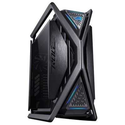 ASUS ROG Hyperion GR701 BTF Edition Tower Black, Transparent