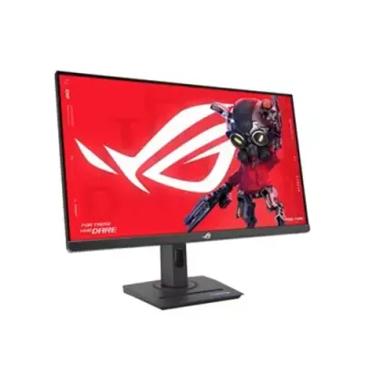 ASUS ROG Strix XG27ACMG computer monitor 68.6 cm (27") 2560 x 1440 pixels Wide Quad HD LED Black - Thumbnail 2