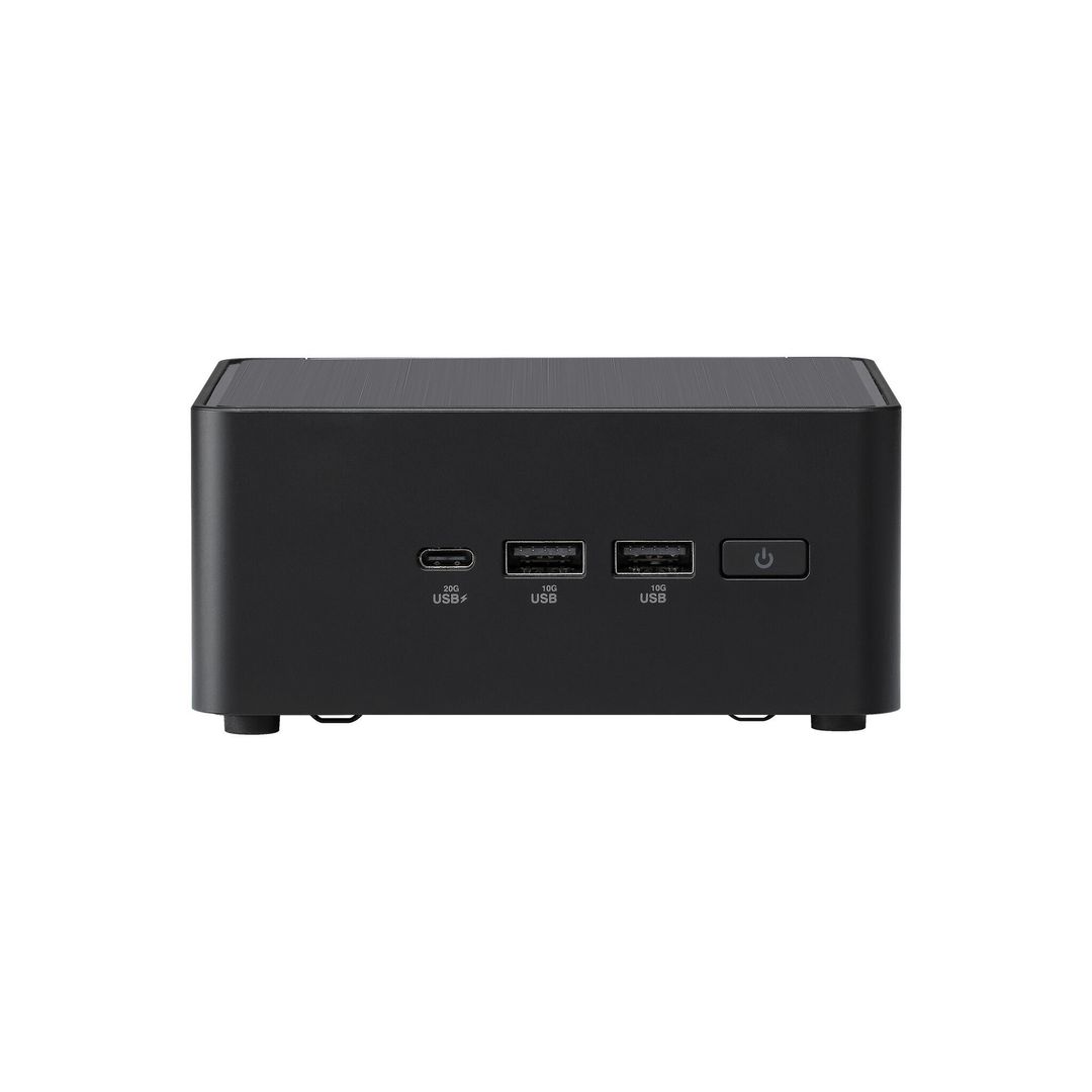 ASUS NUC 14 Pro NUC14RVHi3 Black 100U - Image 1