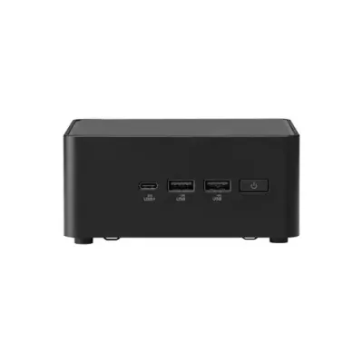 ASUS NUC 14 Pro NUC14RVHi3 Black 100U - Thumbnail 2