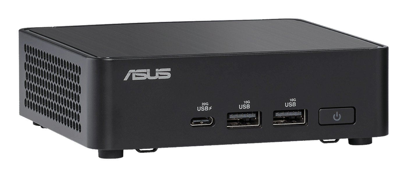 ASUS NUC 14 Pro RNUC14RVKU700003I UCFF Black 155H - Image 1