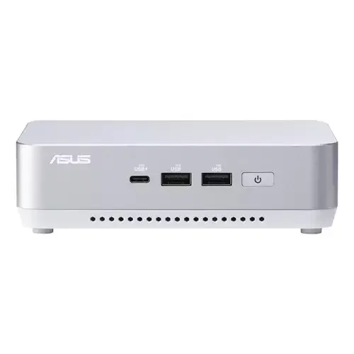 ASUS NUC 14 Pro+ RNUC14RVSU500000I UCFF Silver 125H - Image 1