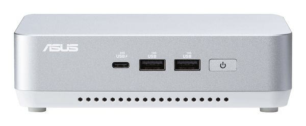 ASUS NUC 14 Pro+ RNUC14RVSU500002I UCFF White 125H