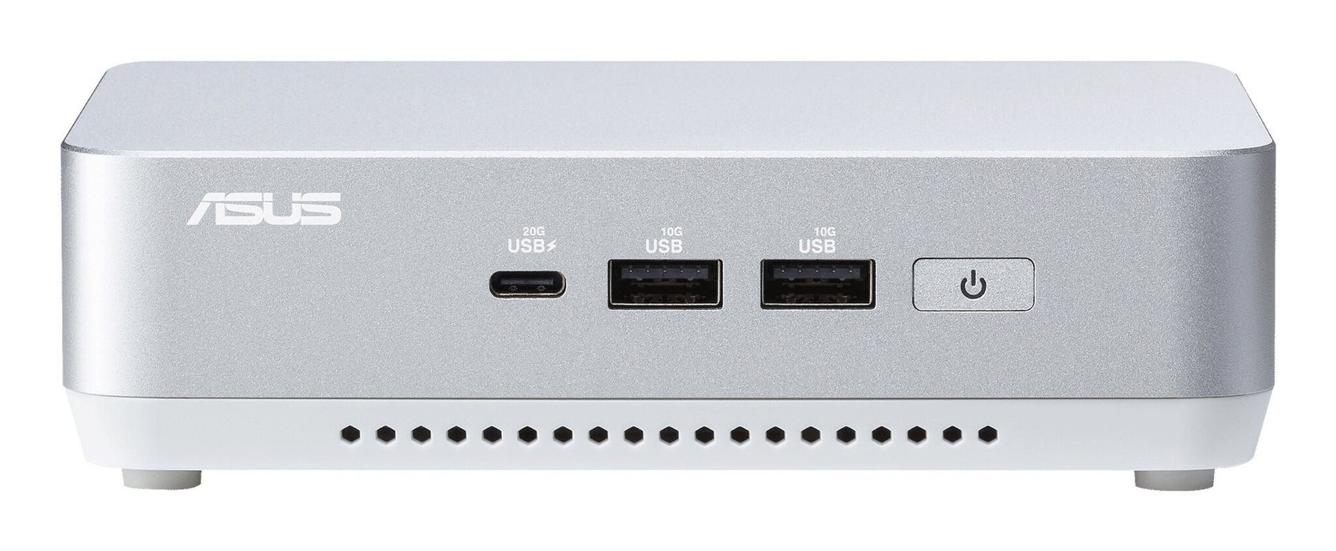 ASUS NUC 14 Pro+ RNUC14RVSU700000I UCFF Silver 155H - Image 1