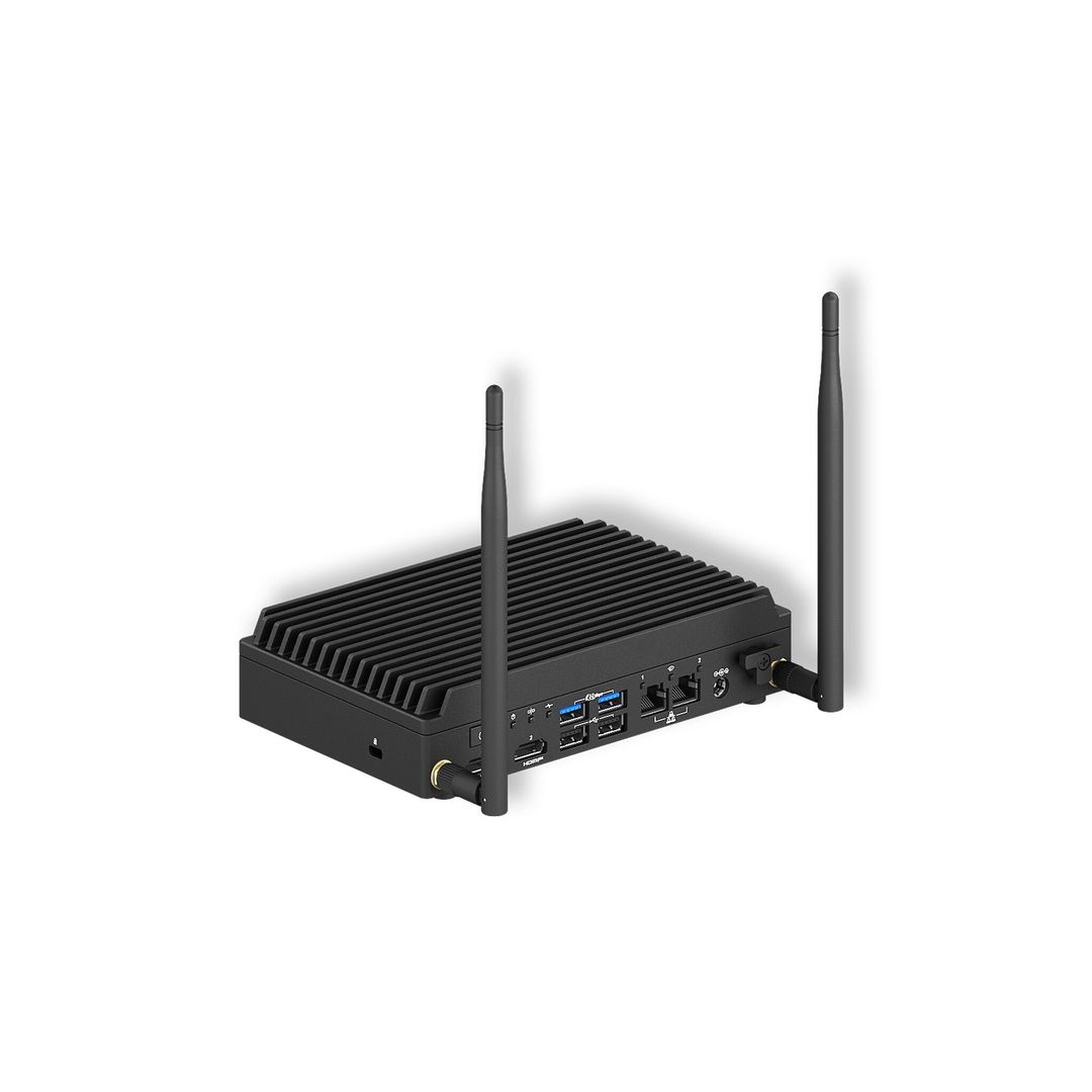 ASUS NUC 13 BNUC13BRFA400B00IW Black - Image 1