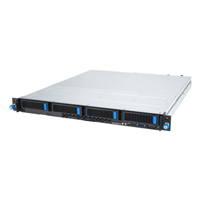 ASUS RS300-E12-RS4 LGA 1700 Rack (1U) Silver - Thumbnail 2
