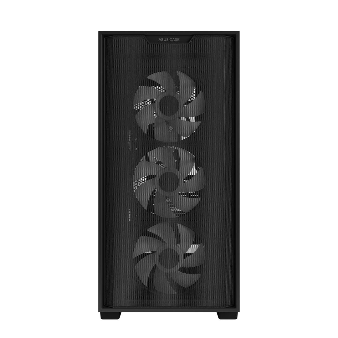 ASUS A21 PLUS Black - Image 1