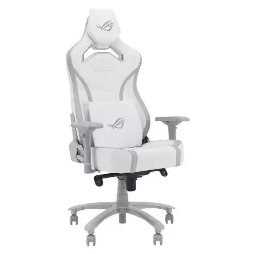 ASUS ROG Chariot X Core PC gaming chair Padded seat White - Image 1