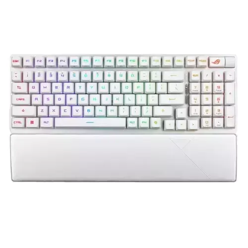 Asus Rog Strix Scope Ii 96 Rx Kb - Image 1