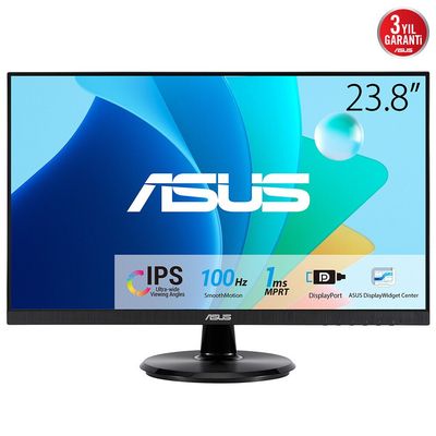 ASUS VA24DQFR computer monitor 60.5 cm (23.8") 1920 x 1080 pixels