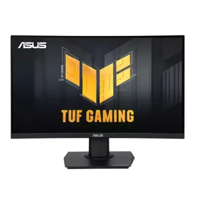 ASUS TUF Gaming VG24VQER computer monitor 59.9 cm (23.6") 1920 x 1080 pixels Full HD LCD Black - Thumbnail 2
